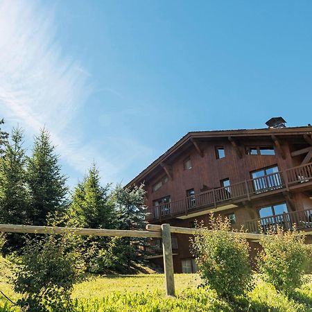 Residence Pierre & Vacances Premium Les Alpages De Chantel Les Arcs  Exterior foto