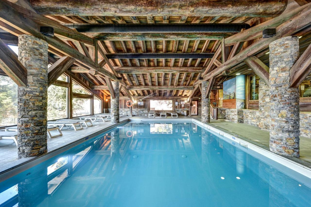 Residence Pierre & Vacances Premium Les Alpages De Chantel Les Arcs  Exterior foto