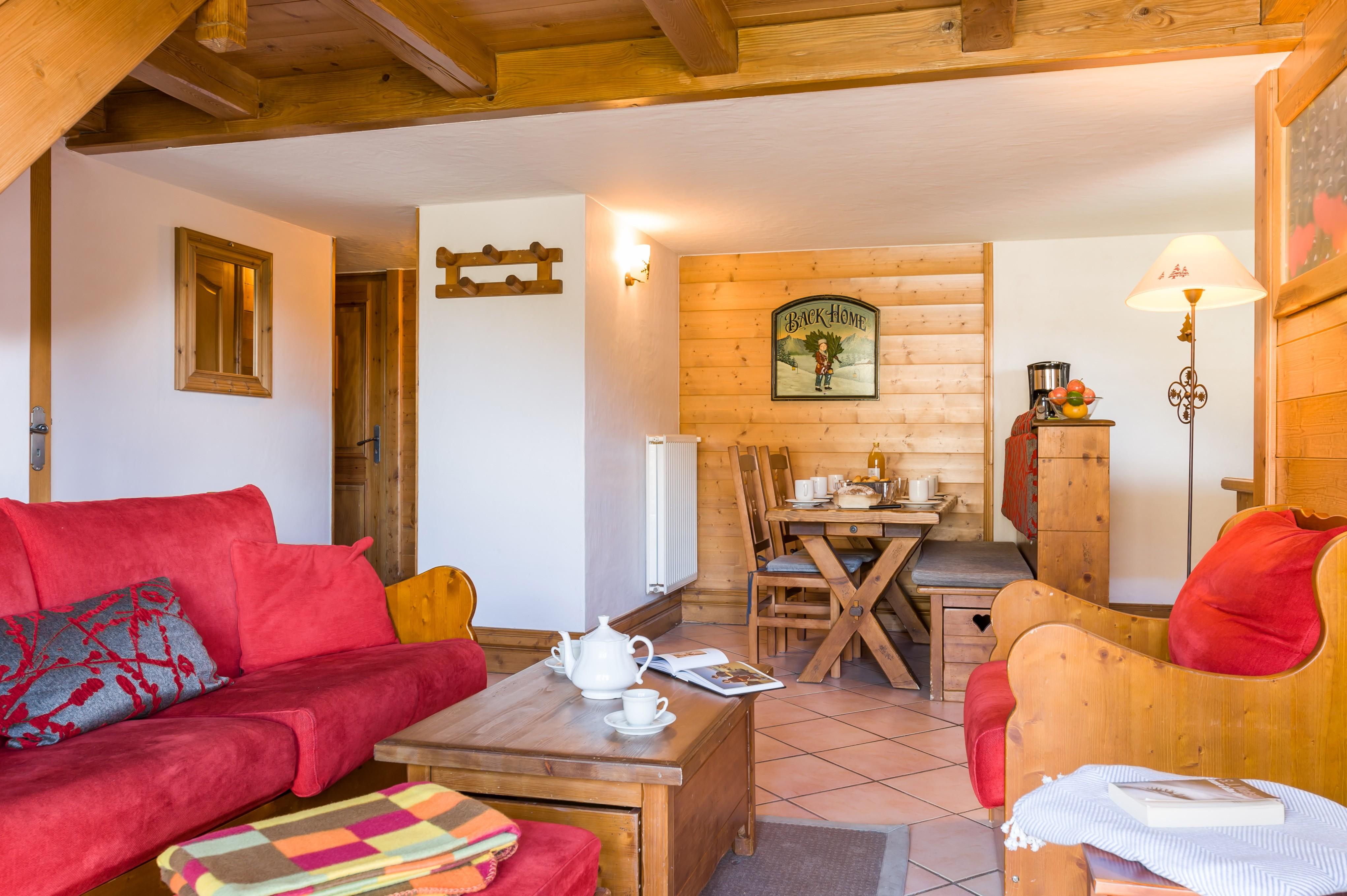Residence Pierre & Vacances Premium Les Alpages De Chantel Les Arcs  Exterior foto