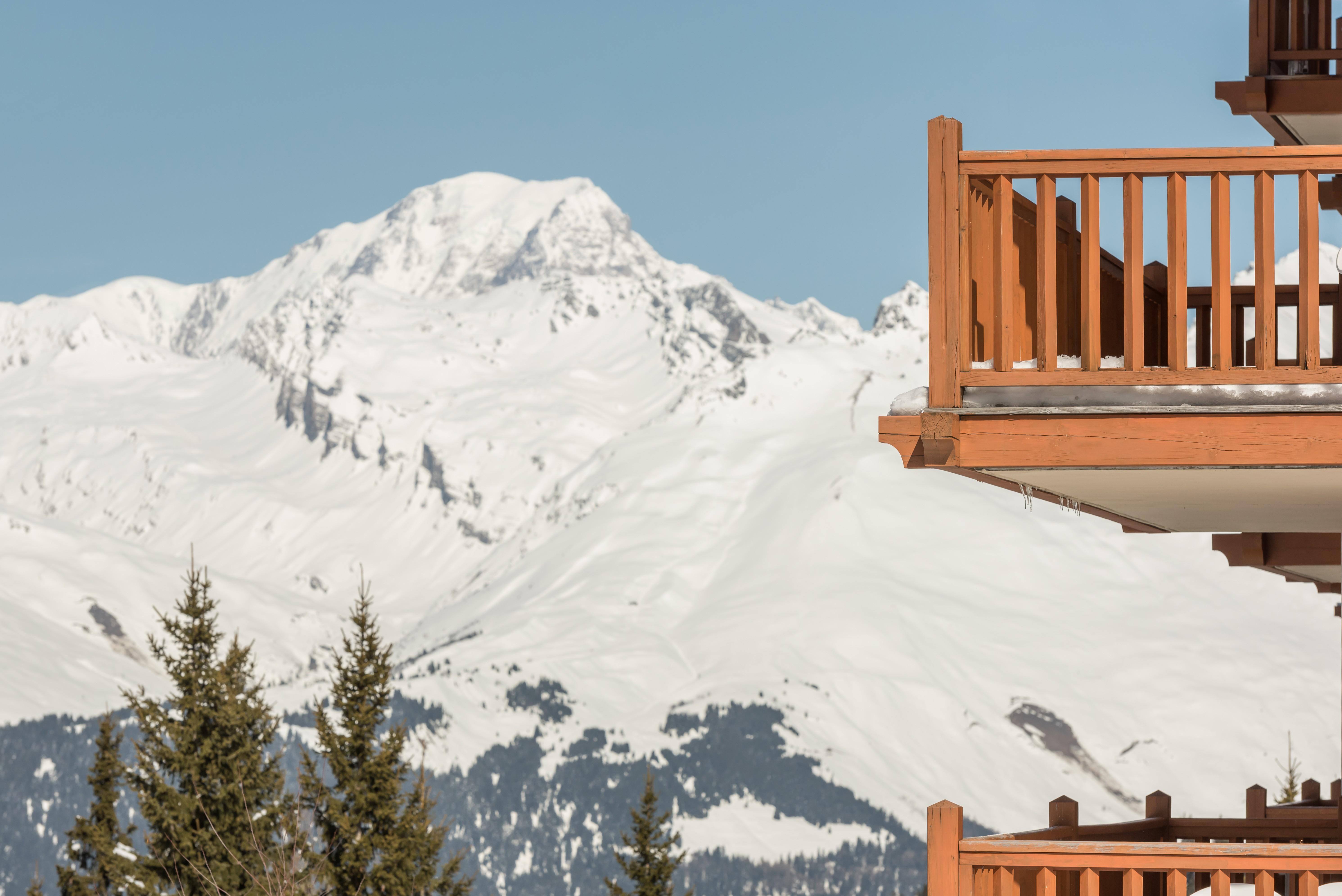 Residence Pierre & Vacances Premium Les Alpages De Chantel Les Arcs  Exterior foto