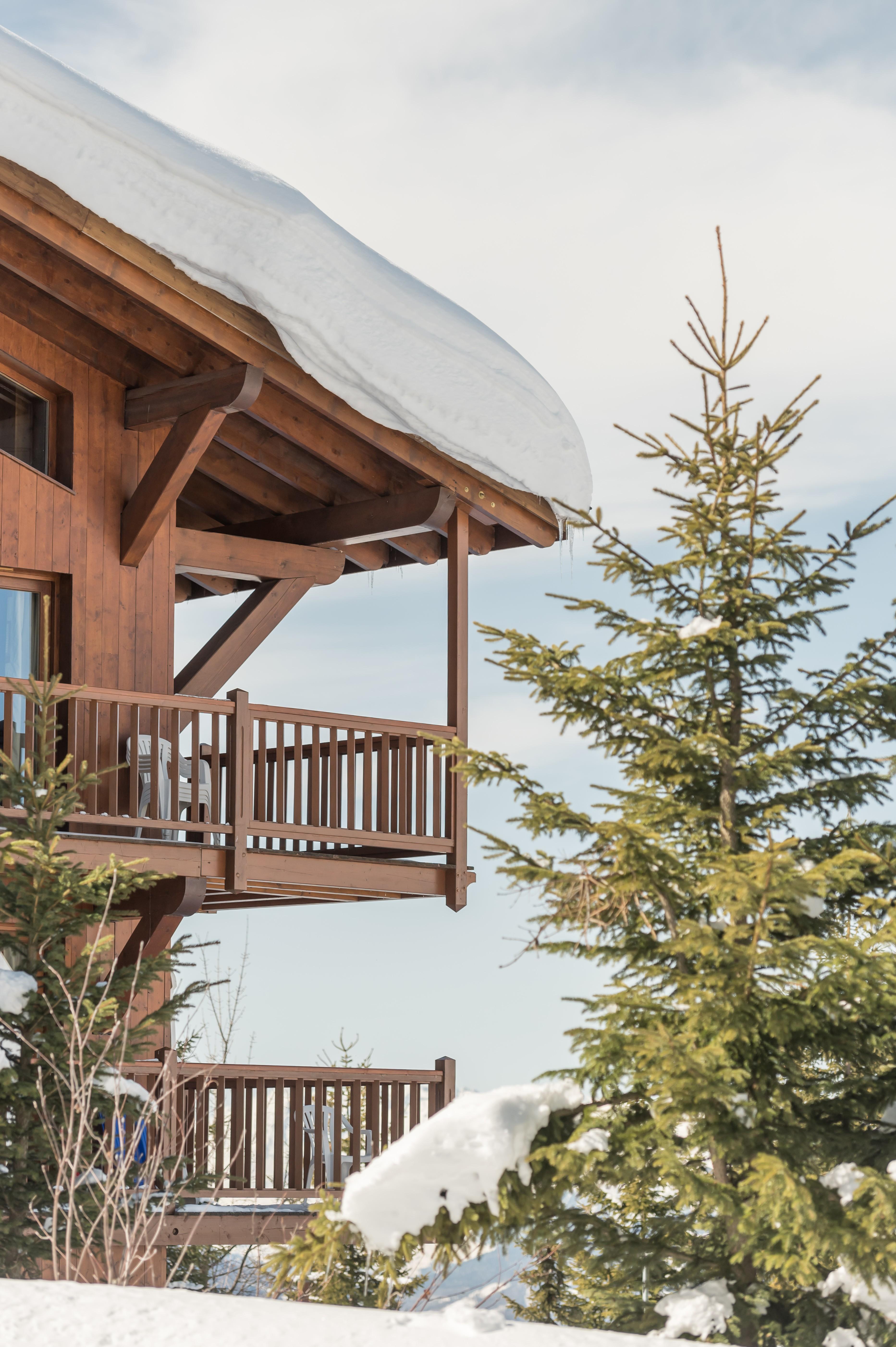 Residence Pierre & Vacances Premium Les Alpages De Chantel Les Arcs  Exterior foto