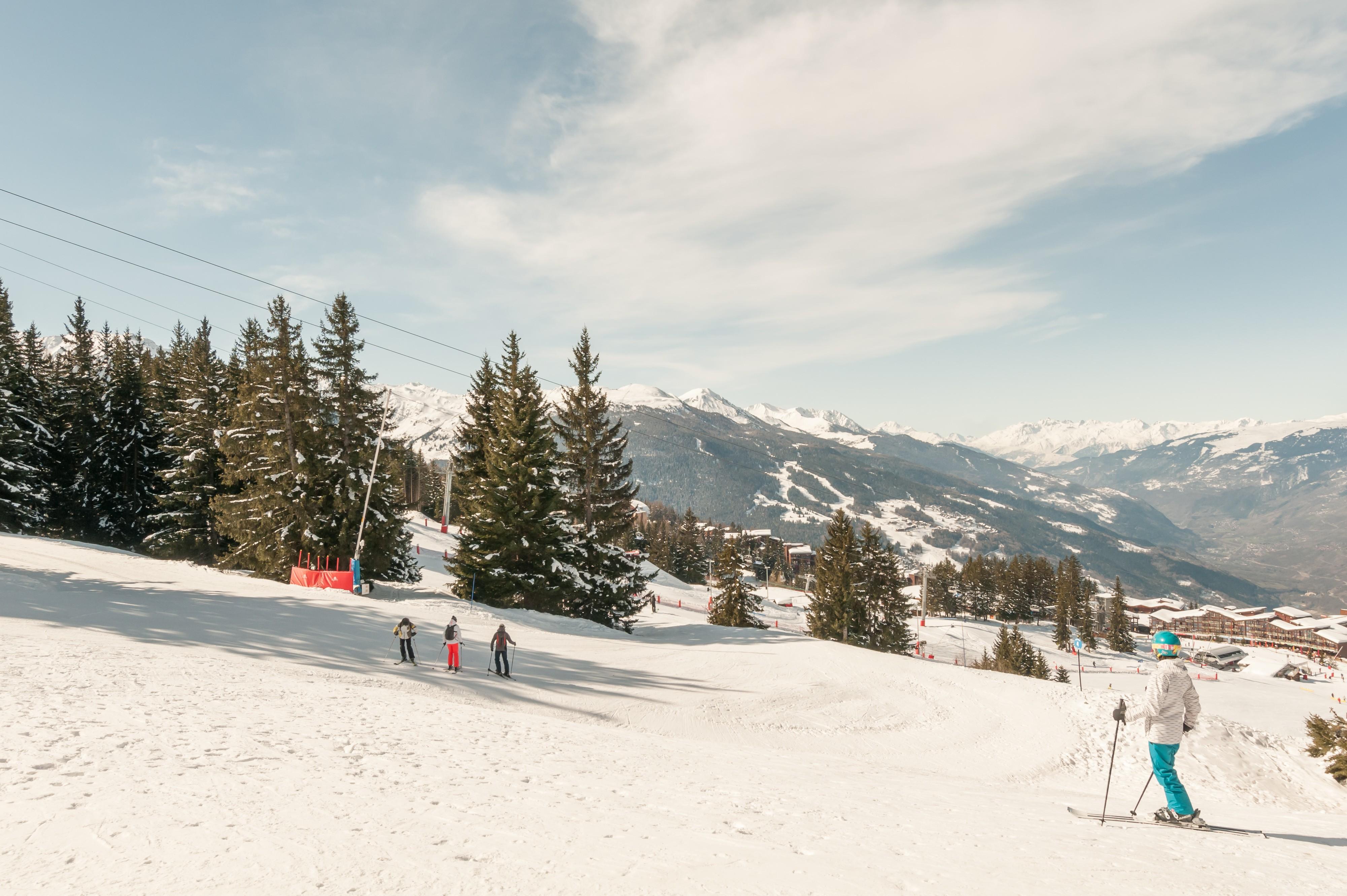 Residence Pierre & Vacances Premium Les Alpages De Chantel Les Arcs  Exterior foto