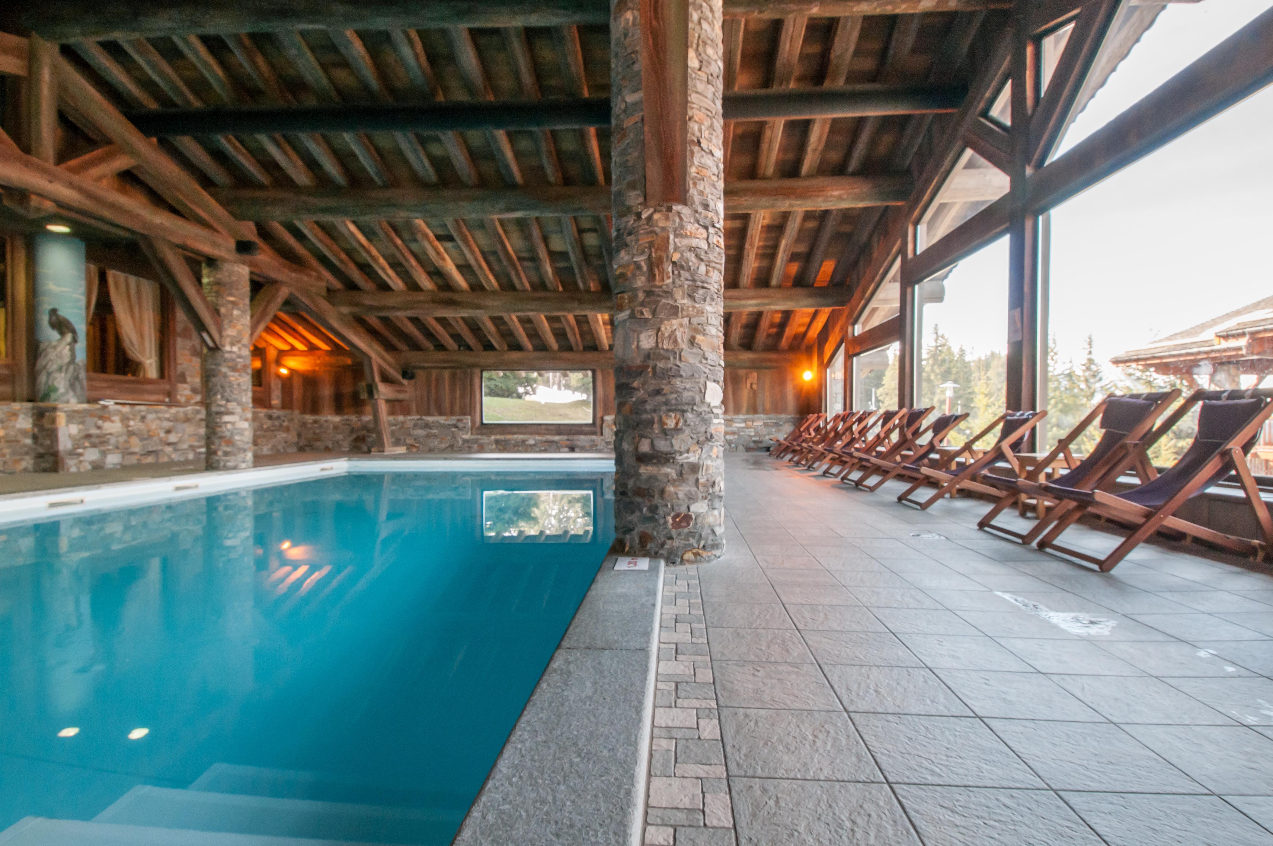 Residence Pierre & Vacances Premium Les Alpages De Chantel Les Arcs  Exterior foto