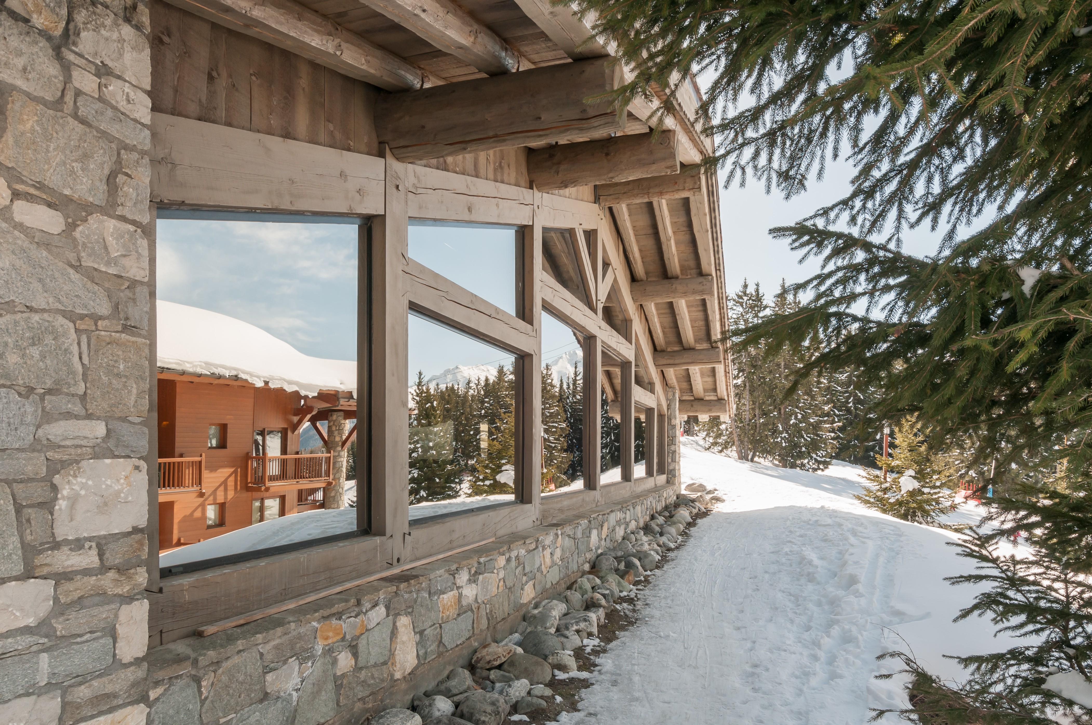 Residence Pierre & Vacances Premium Les Alpages De Chantel Les Arcs  Exterior foto