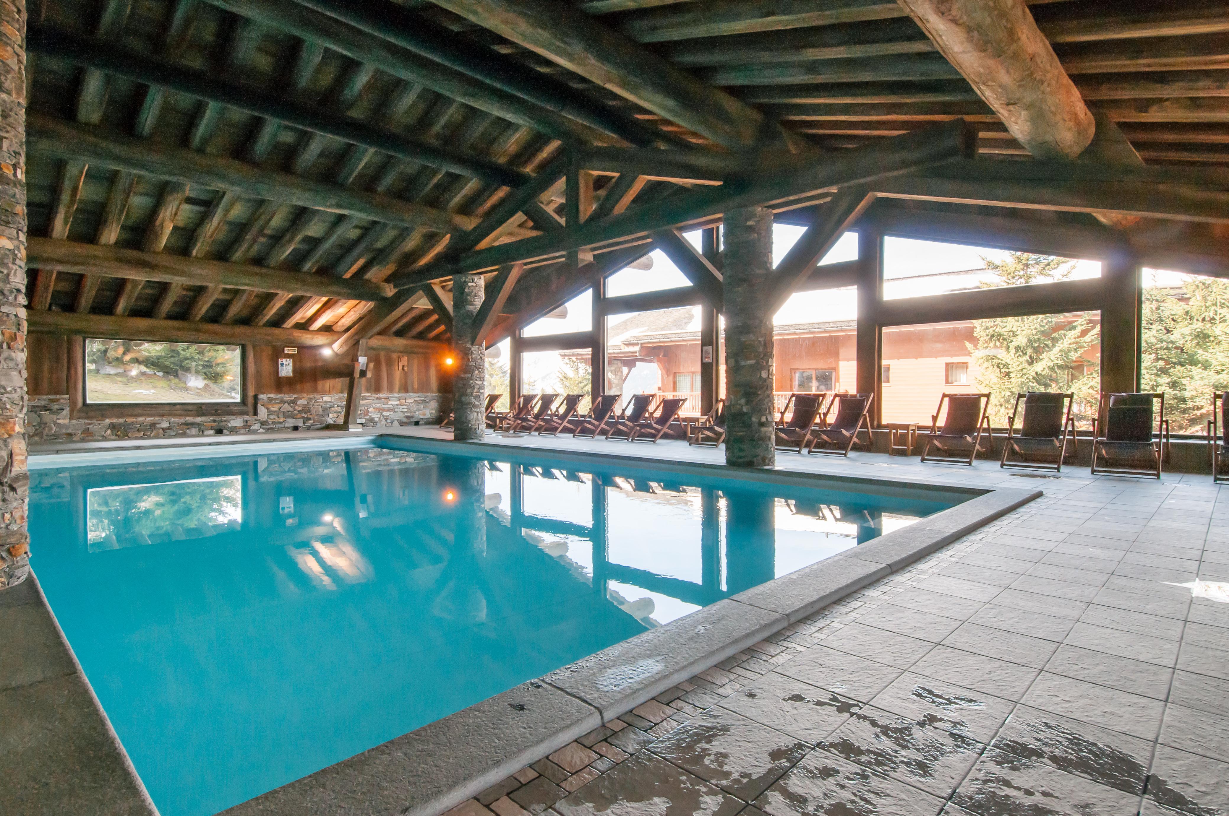 Residence Pierre & Vacances Premium Les Alpages De Chantel Les Arcs  Exterior foto