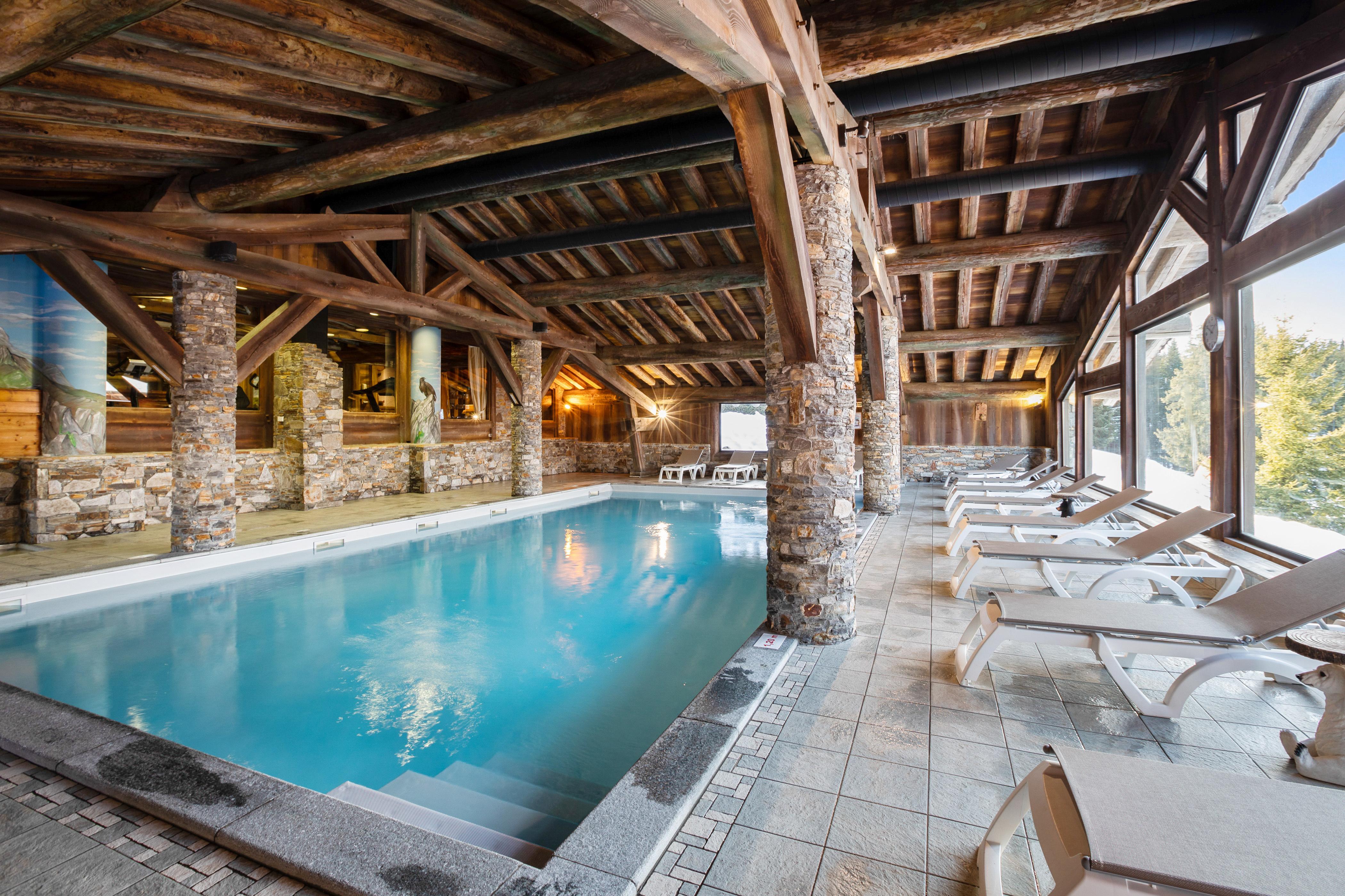 Residence Pierre & Vacances Premium Les Alpages De Chantel Les Arcs  Exterior foto