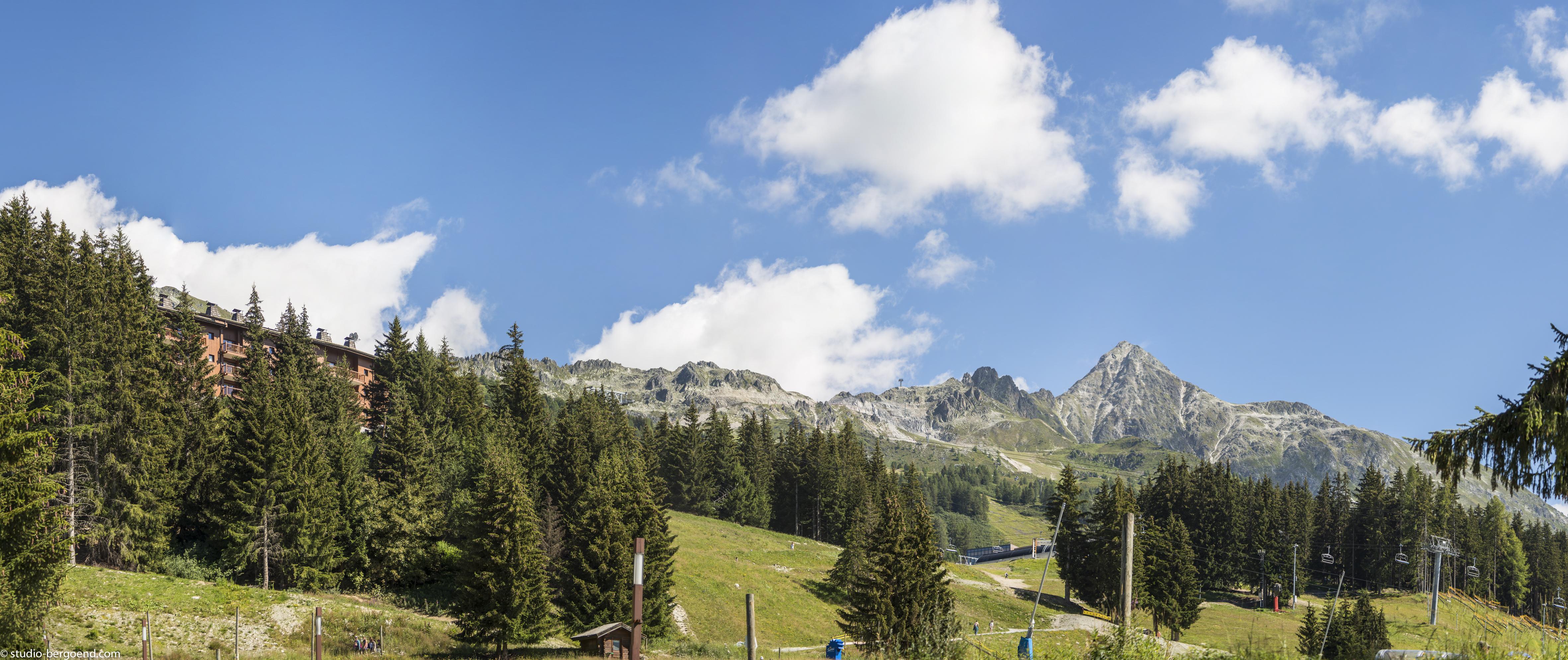 Residence Pierre & Vacances Premium Les Alpages De Chantel Les Arcs  Exterior foto