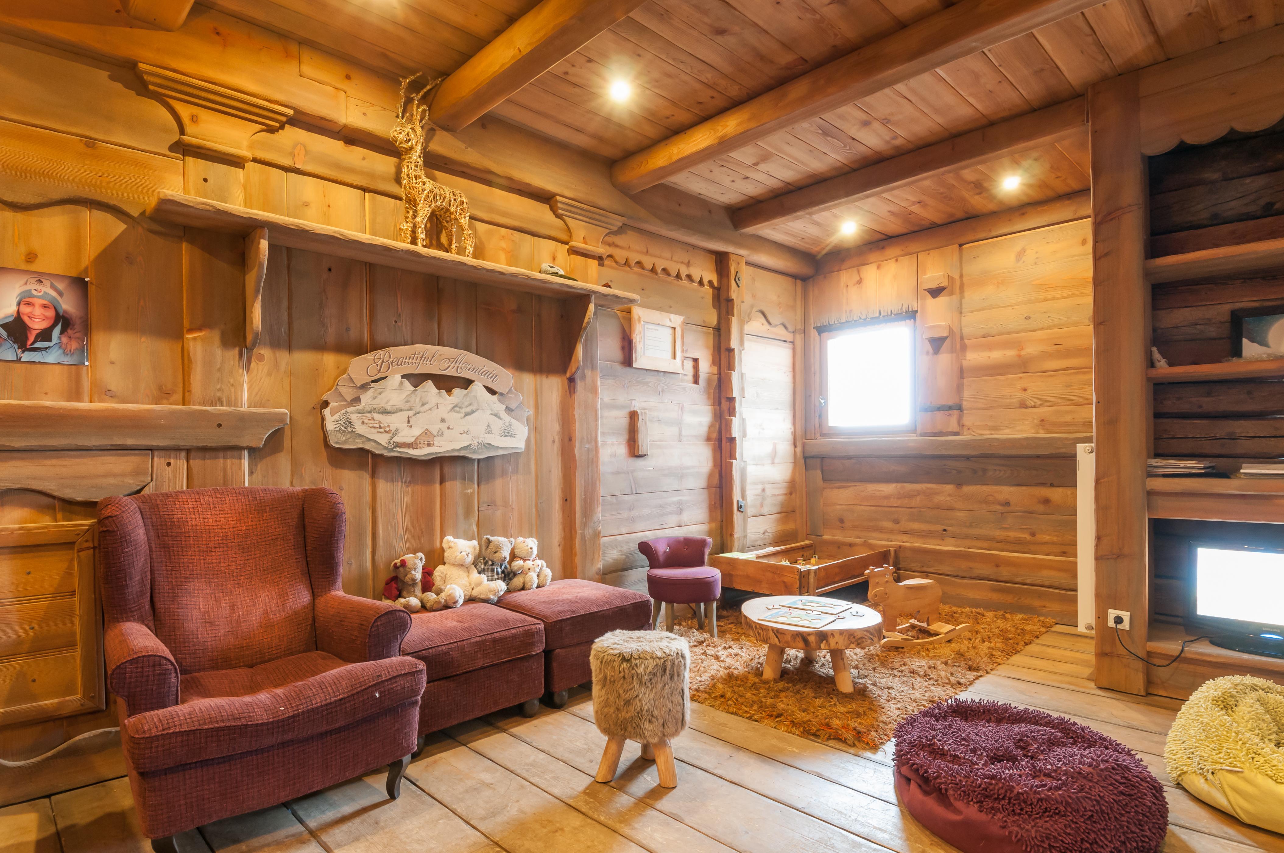 Residence Pierre & Vacances Premium Les Alpages De Chantel Les Arcs  Exterior foto