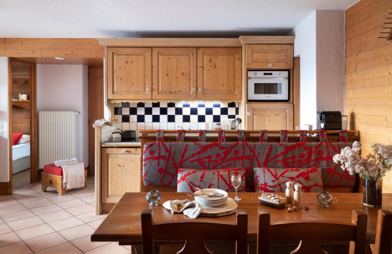 Residence Pierre & Vacances Premium Les Alpages De Chantel Les Arcs  Exterior foto