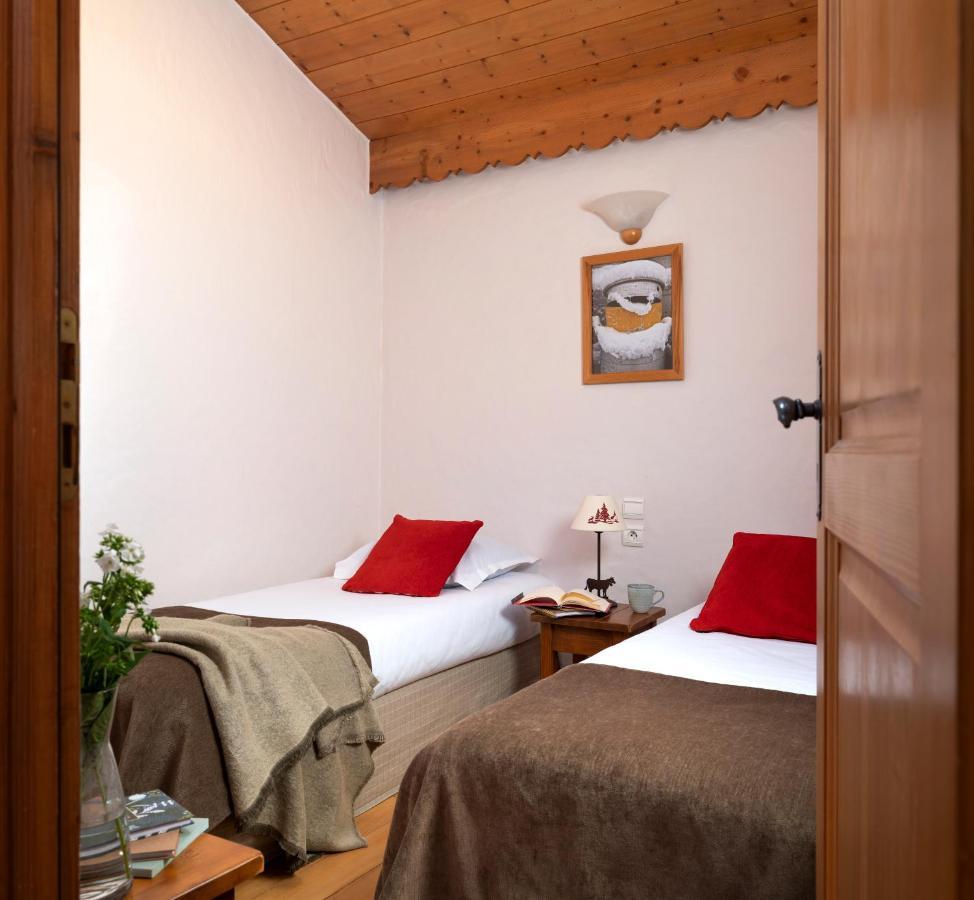 Residence Pierre & Vacances Premium Les Alpages De Chantel Les Arcs  Exterior foto