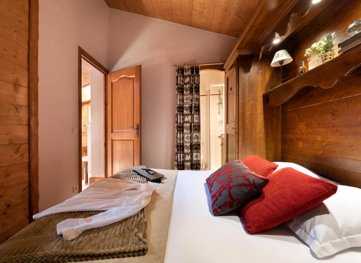 Residence Pierre & Vacances Premium Les Alpages De Chantel Les Arcs  Exterior foto