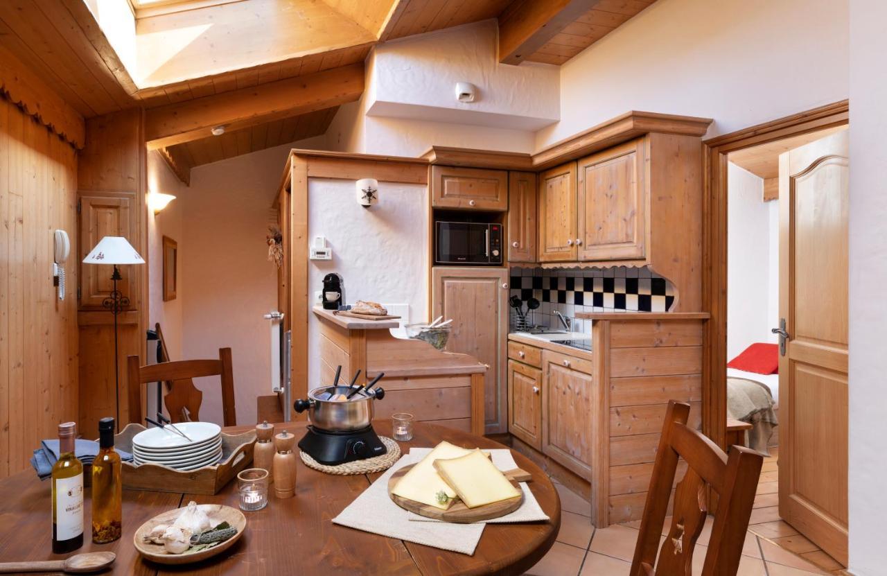 Residence Pierre & Vacances Premium Les Alpages De Chantel Les Arcs  Exterior foto