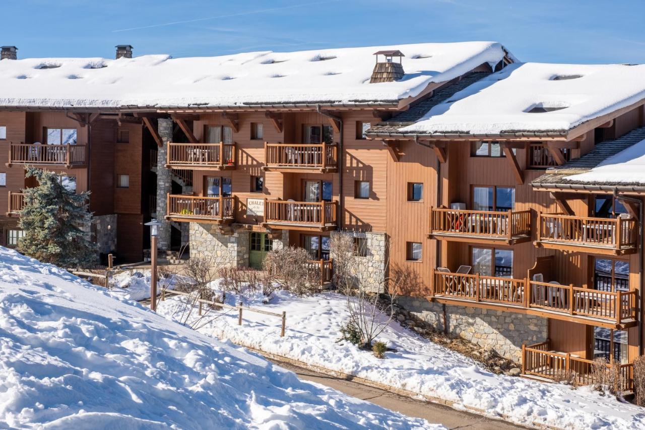 Residence Pierre & Vacances Premium Les Alpages De Chantel Les Arcs  Exterior foto
