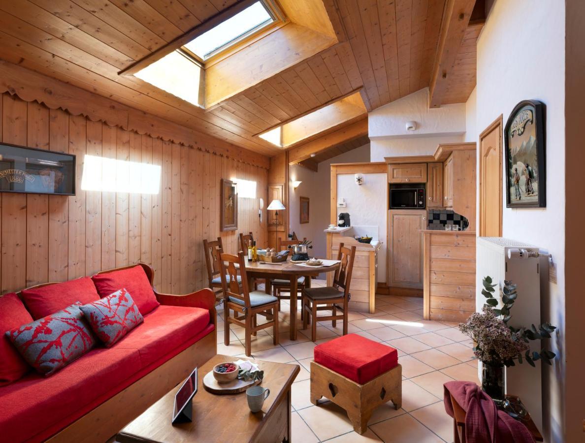 Residence Pierre & Vacances Premium Les Alpages De Chantel Les Arcs  Exterior foto
