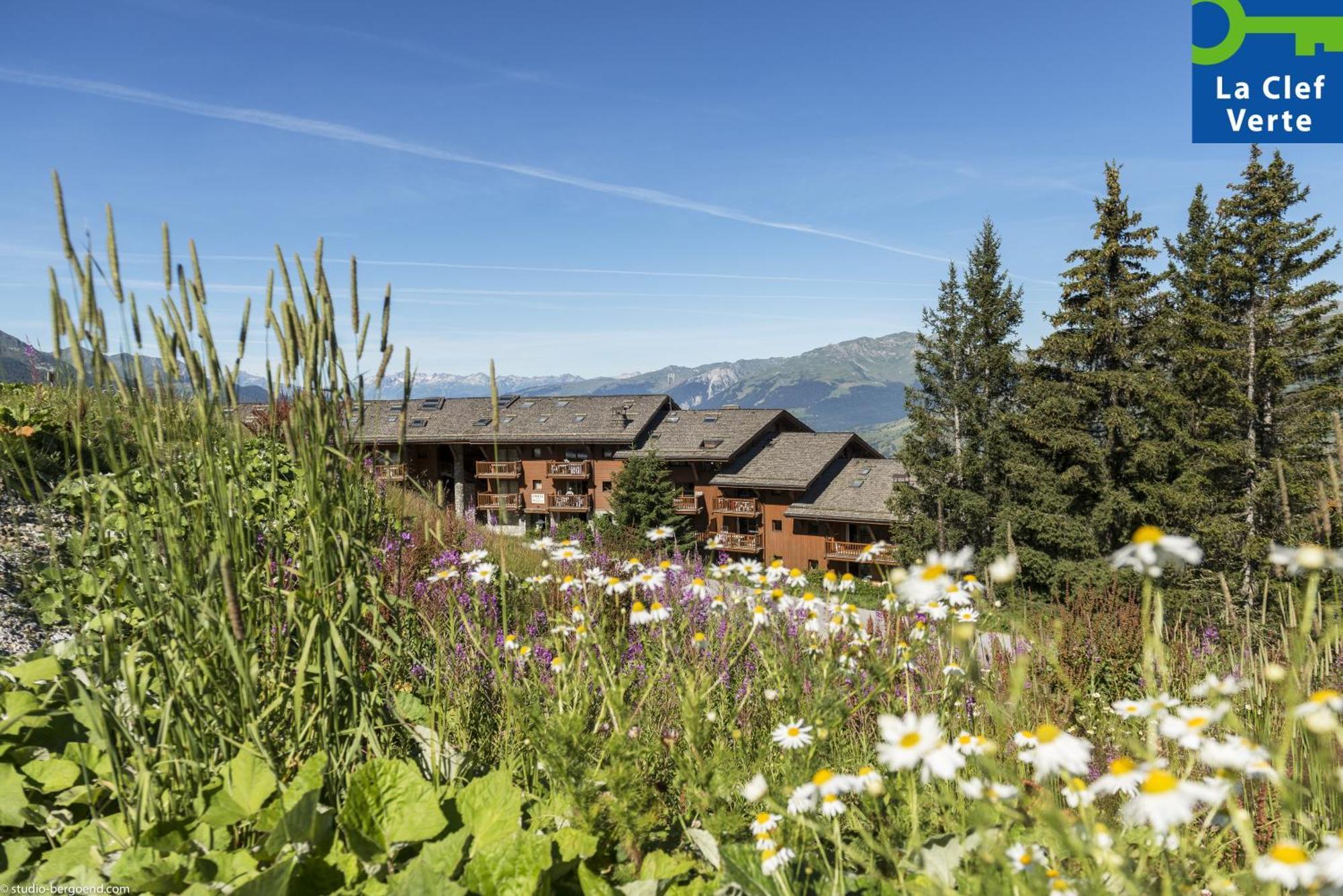 Residence Pierre & Vacances Premium Les Alpages De Chantel Les Arcs  Exterior foto