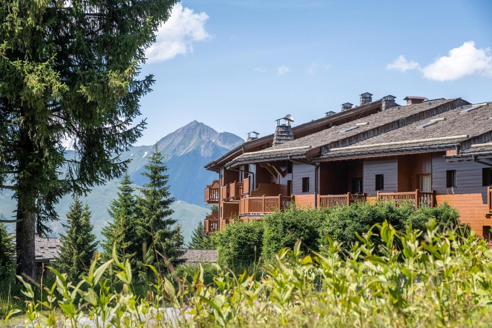 Residence Pierre & Vacances Premium Les Alpages De Chantel Les Arcs  Exterior foto