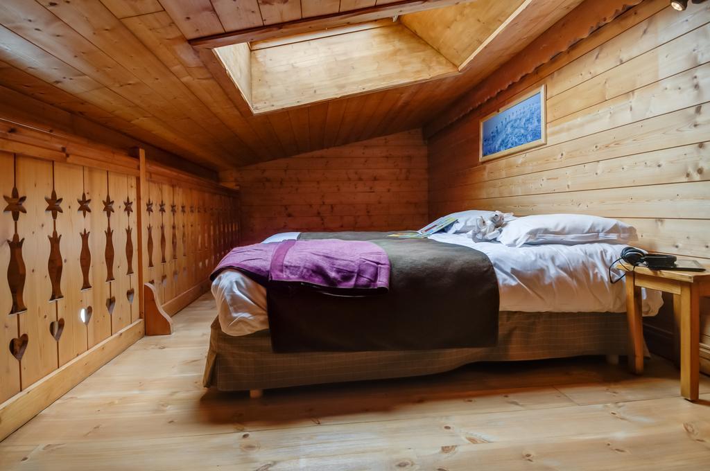 Residence Pierre & Vacances Premium Les Alpages De Chantel Les Arcs  Exterior foto