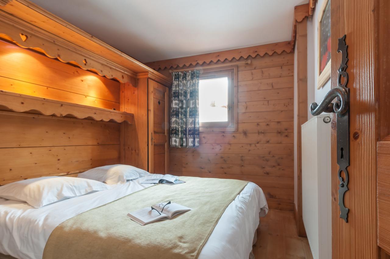 Residence Pierre & Vacances Premium Les Alpages De Chantel Les Arcs  Exterior foto