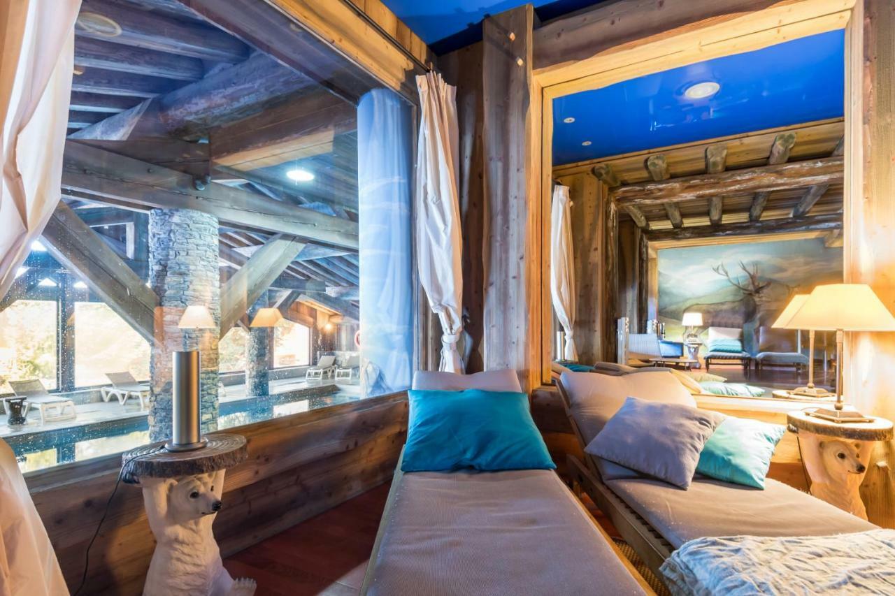 Residence Pierre & Vacances Premium Les Alpages De Chantel Les Arcs  Exterior foto