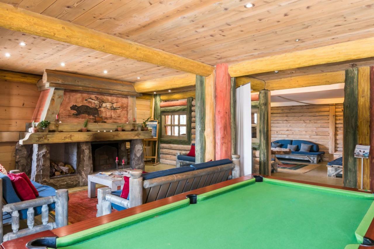 Residence Pierre & Vacances Premium Les Alpages De Chantel Les Arcs  Exterior foto