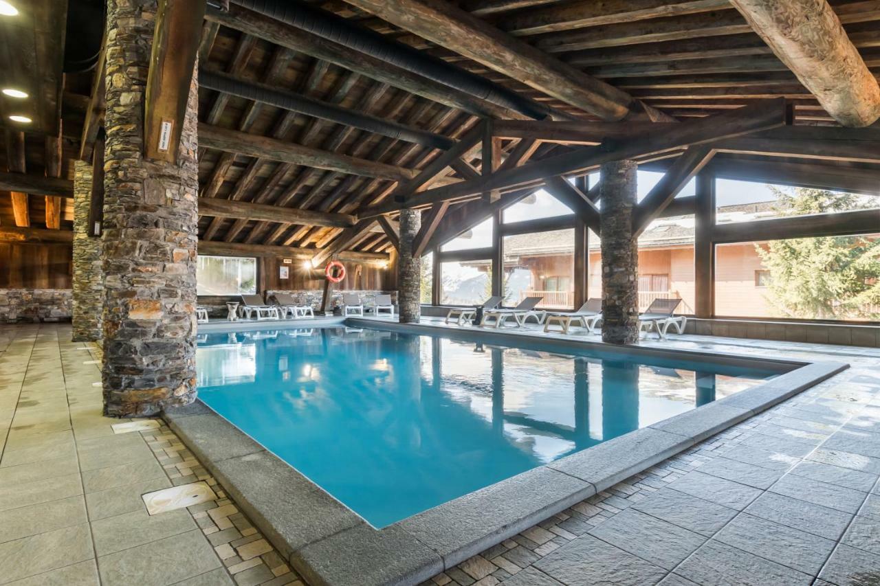 Residence Pierre & Vacances Premium Les Alpages De Chantel Les Arcs  Exterior foto